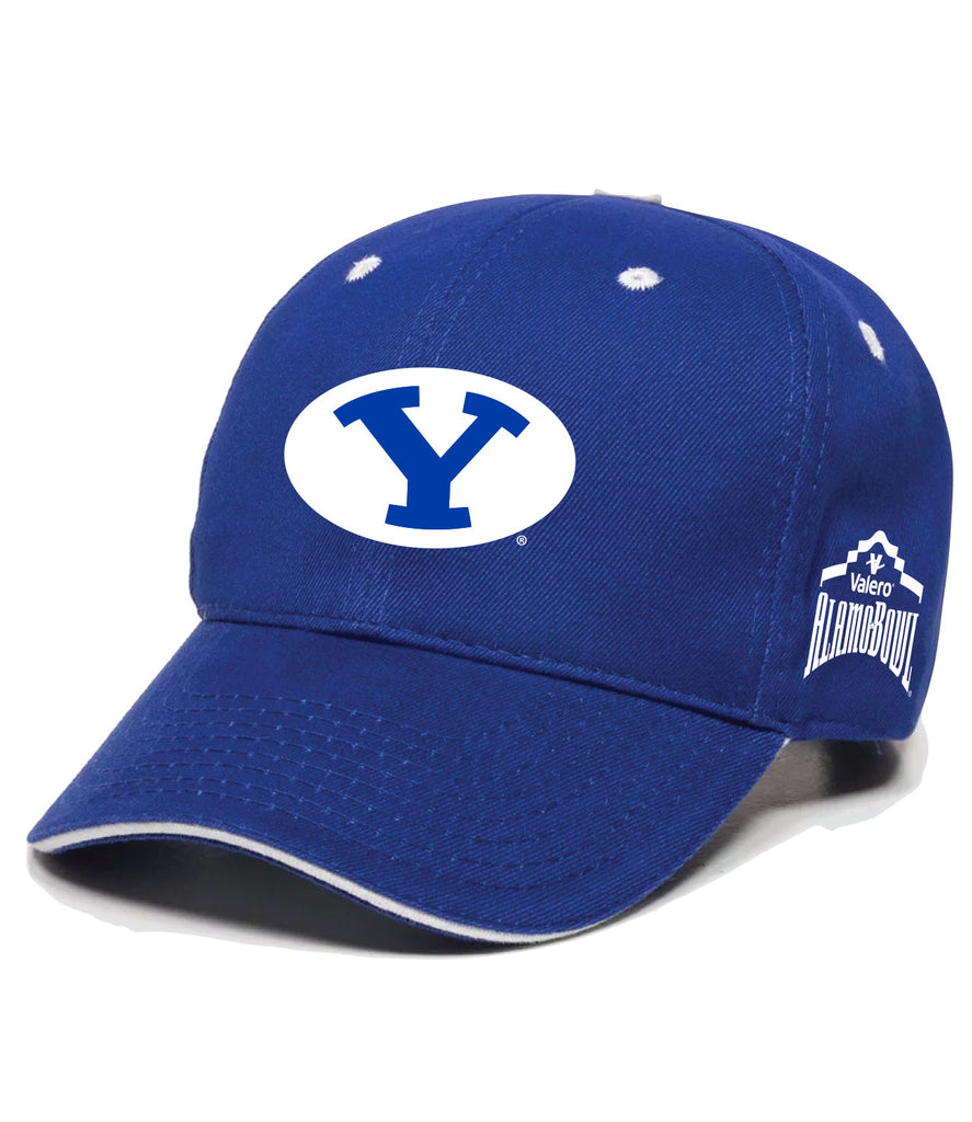 2024 Valero Alamo Bowl BYU Cap – Alamo Bowl Merchandise