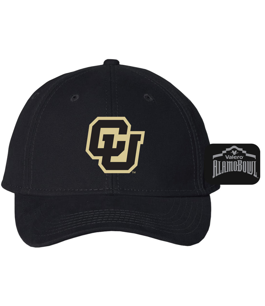 2024 Valero Alamo Bowl Colorado Cap – Alamo Bowl Merchandise