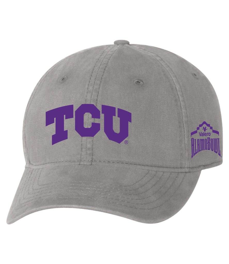 2025 Valero Alamo Bowl TCU Cap