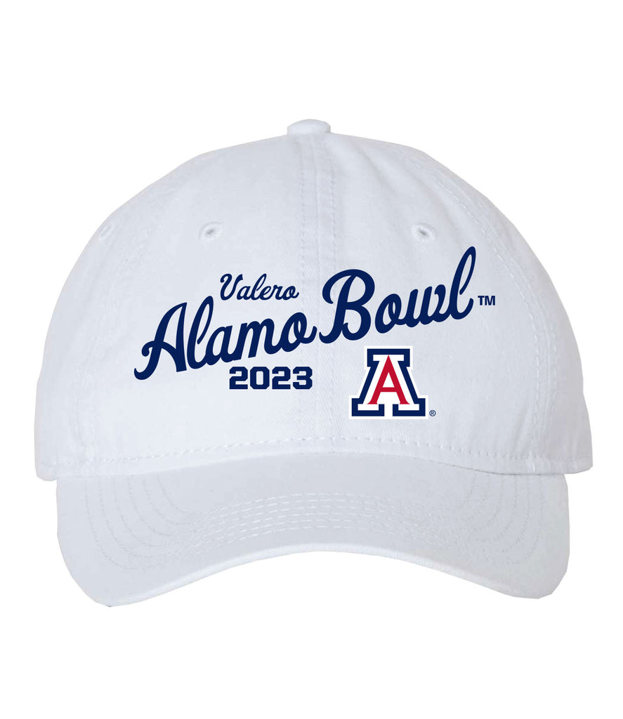 2023 Valero Alamo Bowl ARIZONA Cap