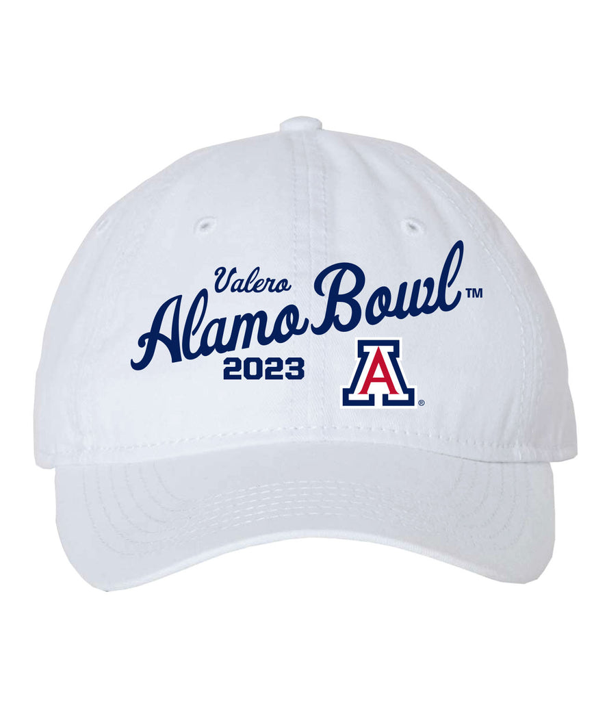 2023 Valero Alamo Bowl ARIZONA Cap Alamo Bowl Merchandise