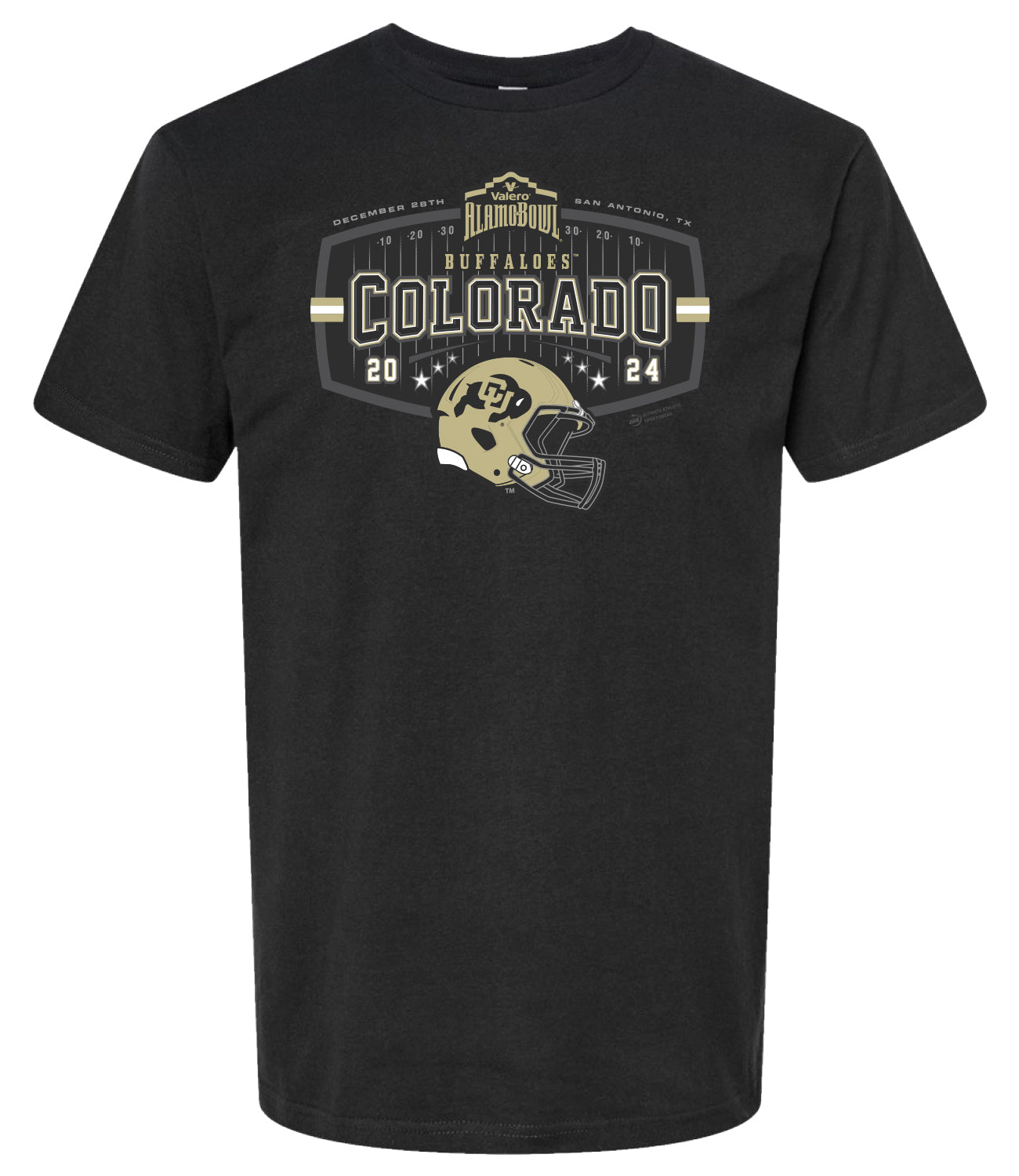 2024 Valero Alamo Bowl Colorado SST – Alamo Bowl Merchandise