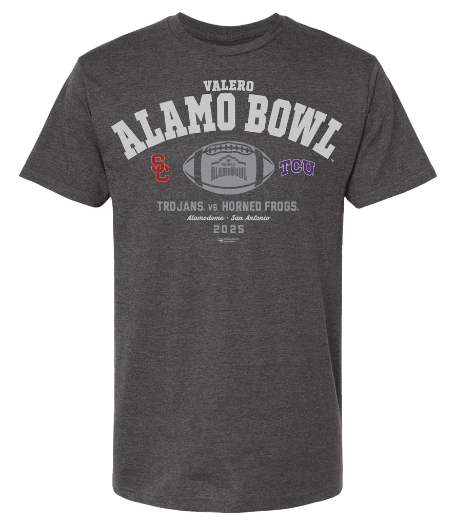 2025 Valero Alamo Bowl 2-Team SST