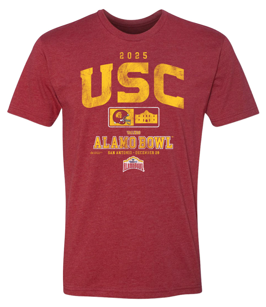 2025 Valero Alamo Bowl USC SST