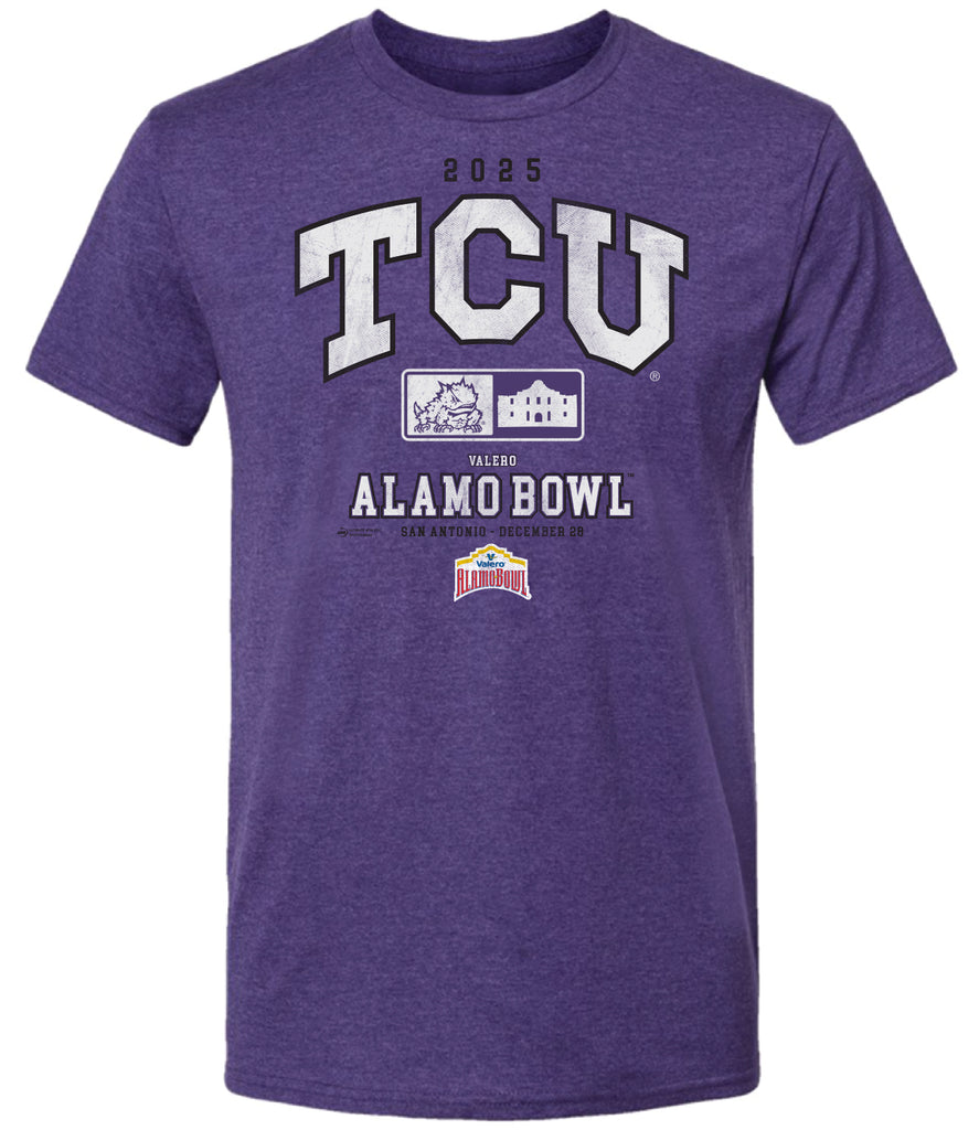 2025 Valero Alamo Bowl TCU SST