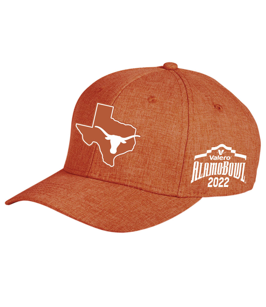 2022 Valero Alamo Bowl Texas Cap